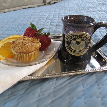 The Bacchus Inn Bed & Breakfast Cape May Buitenkant foto