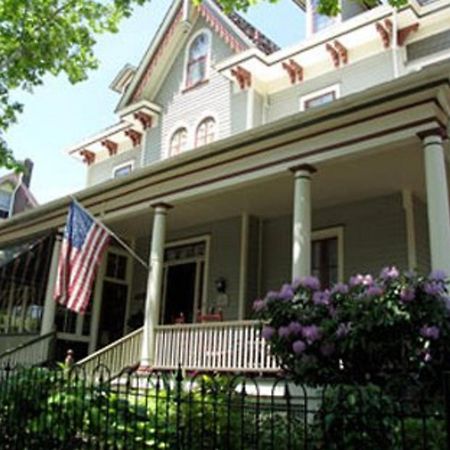 The Bacchus Inn Bed & Breakfast Cape May Buitenkant foto
