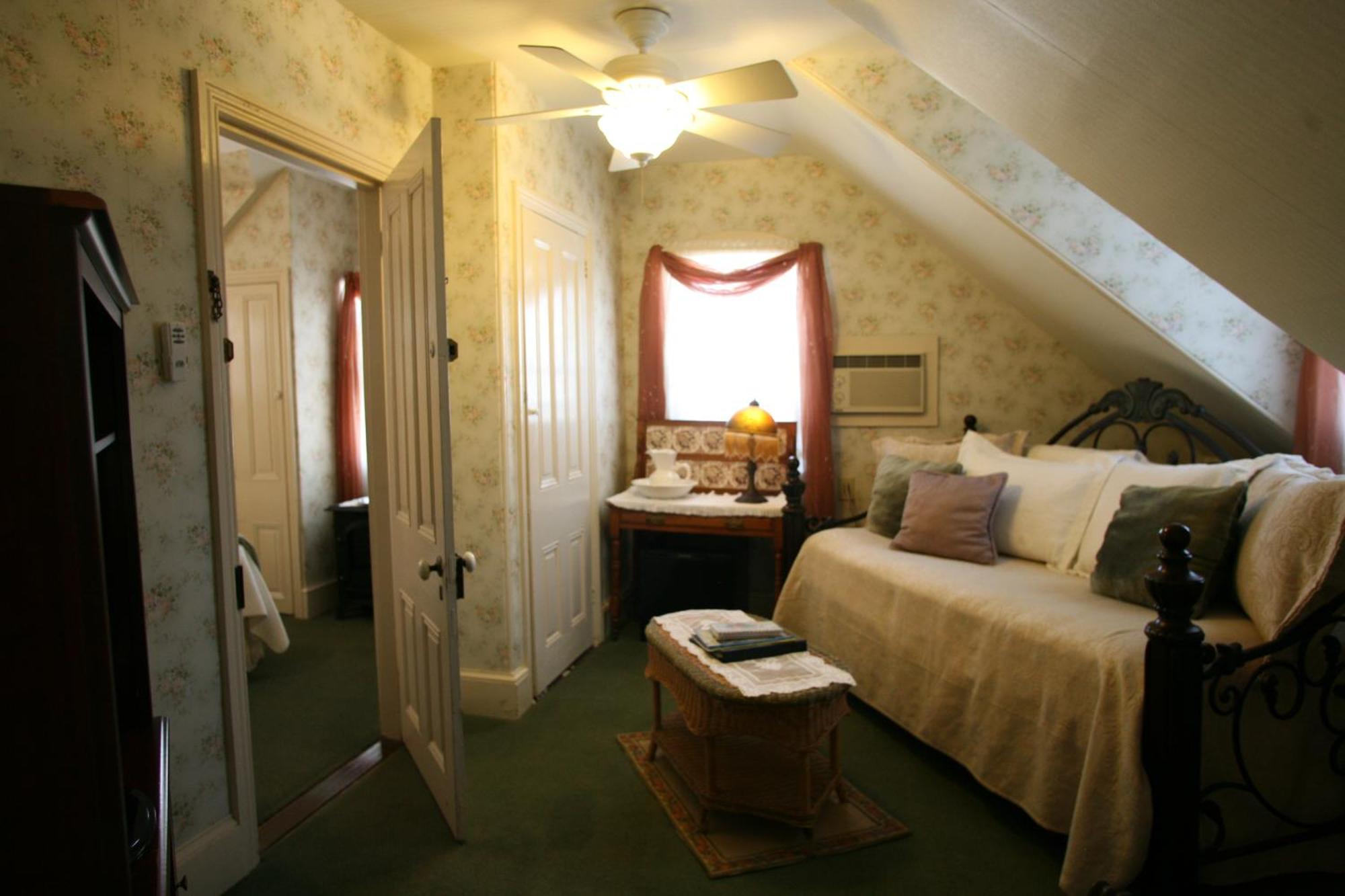 The Bacchus Inn Bed & Breakfast Cape May Kamer foto