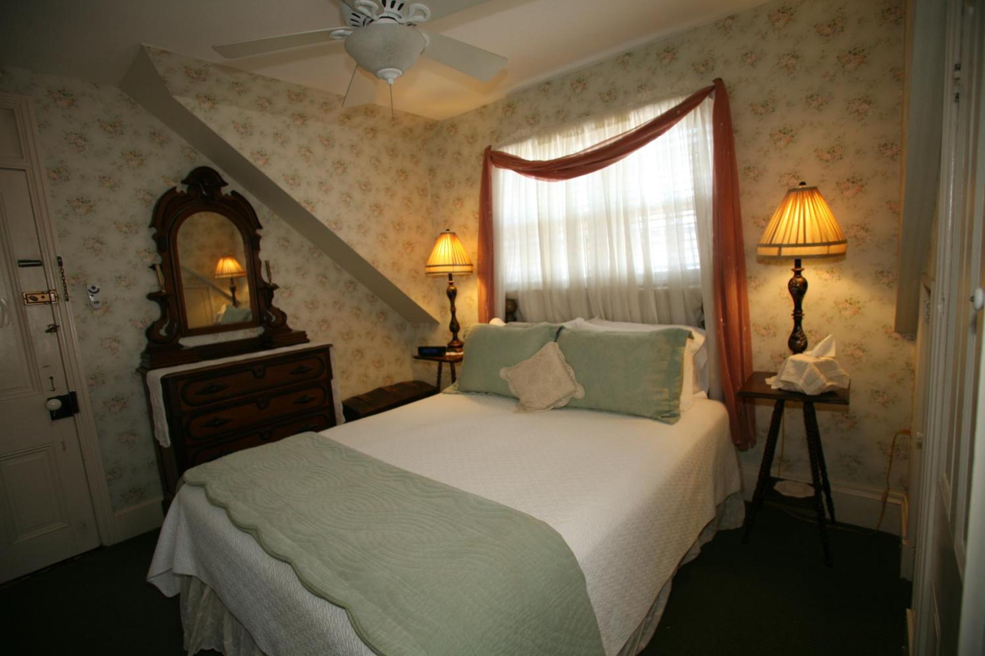The Bacchus Inn Bed & Breakfast Cape May Kamer foto