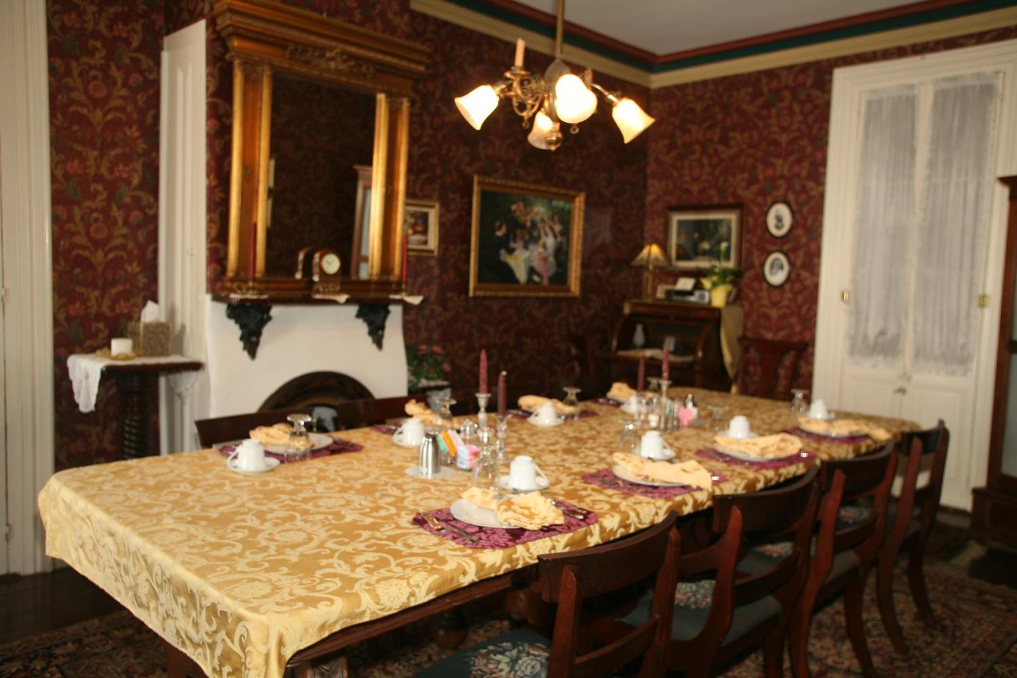 The Bacchus Inn Bed & Breakfast Cape May Buitenkant foto