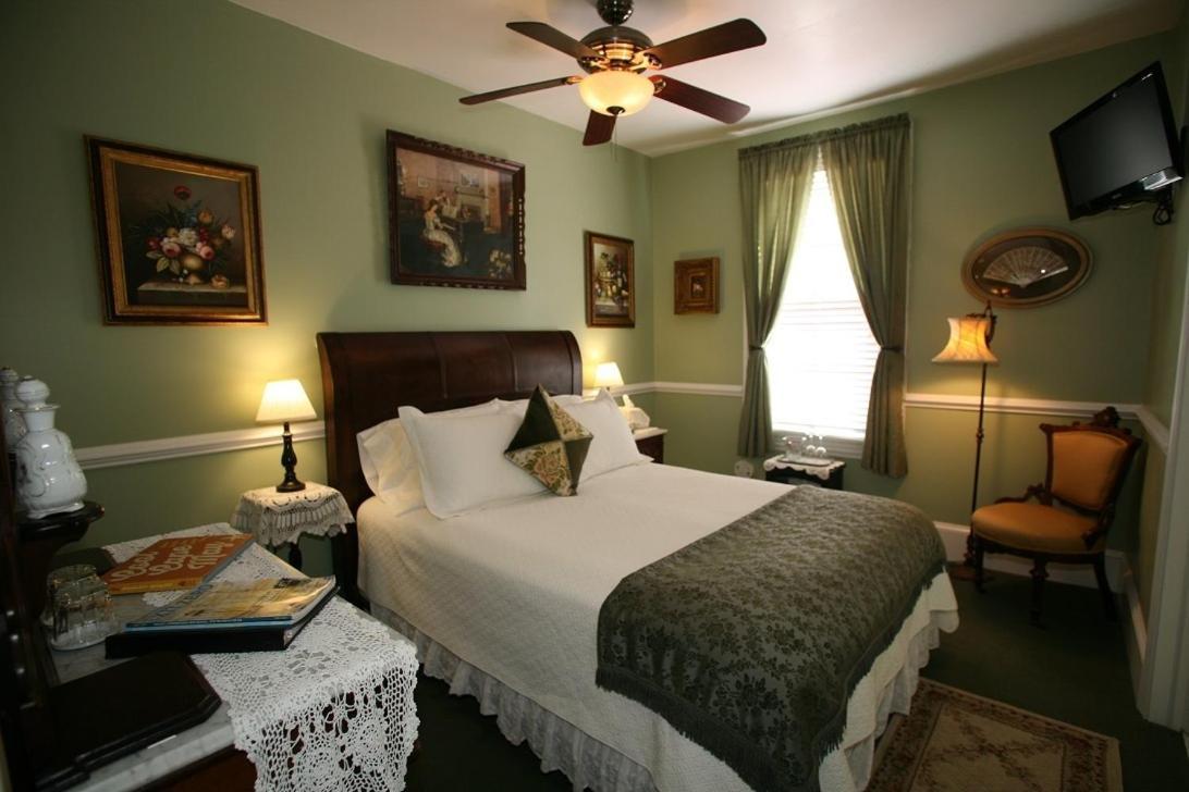 The Bacchus Inn Bed & Breakfast Cape May Kamer foto