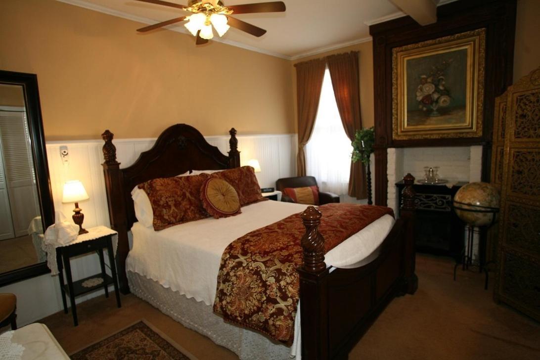 The Bacchus Inn Bed & Breakfast Cape May Kamer foto