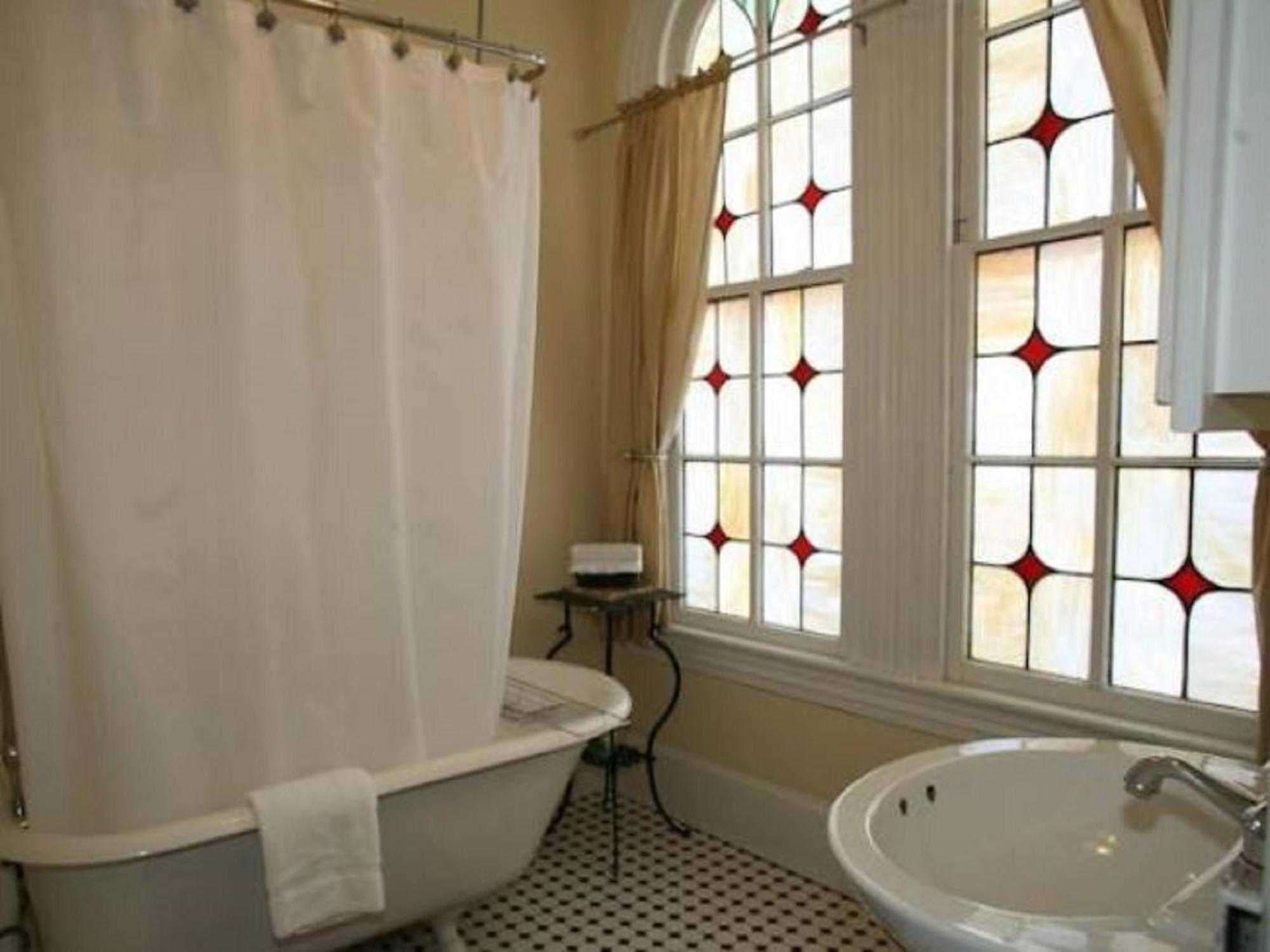 The Bacchus Inn Bed & Breakfast Cape May Kamer foto