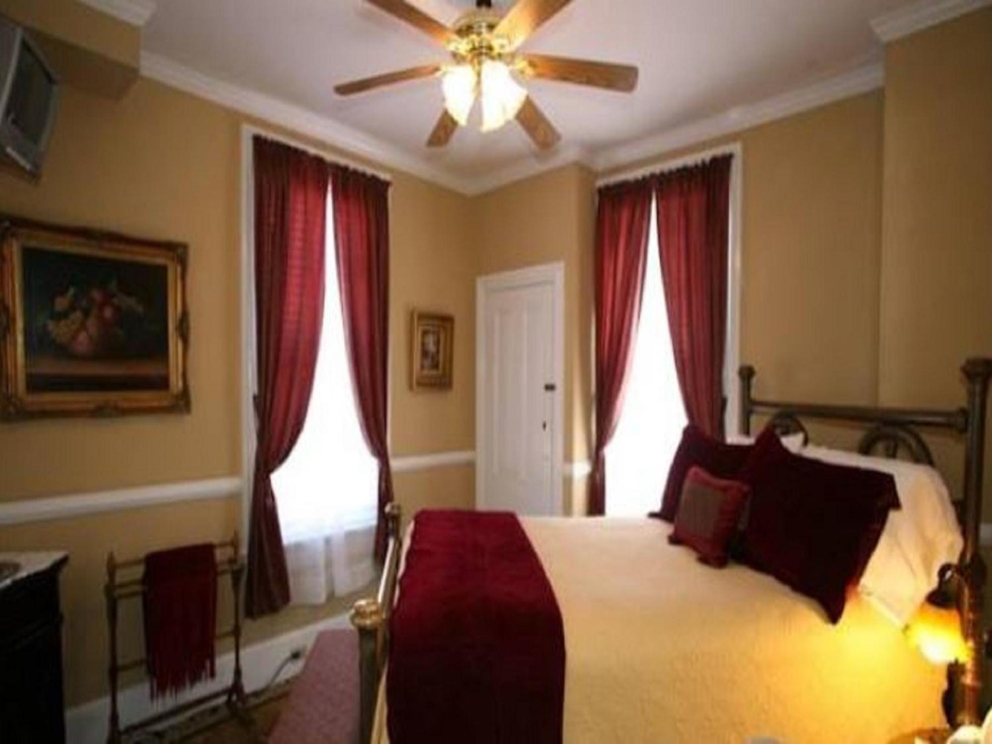 The Bacchus Inn Bed & Breakfast Cape May Kamer foto