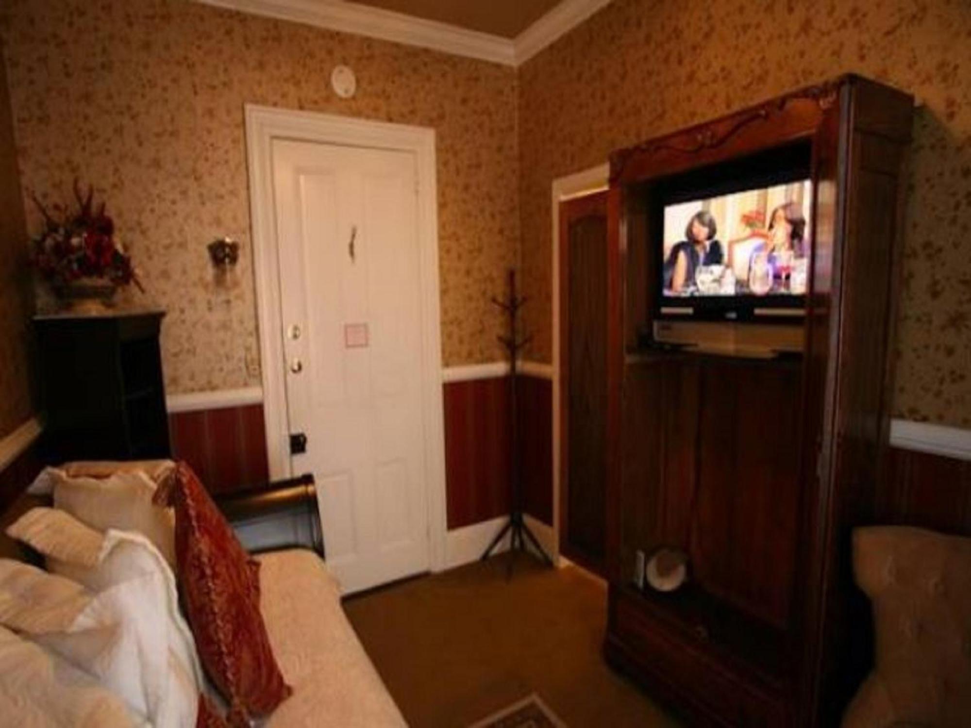 The Bacchus Inn Bed & Breakfast Cape May Kamer foto