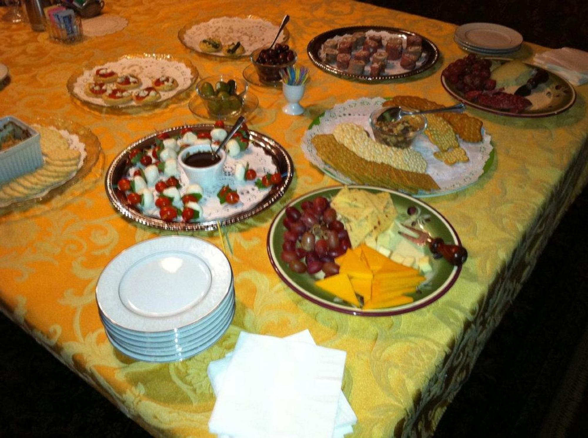 The Bacchus Inn Bed & Breakfast Cape May Buitenkant foto